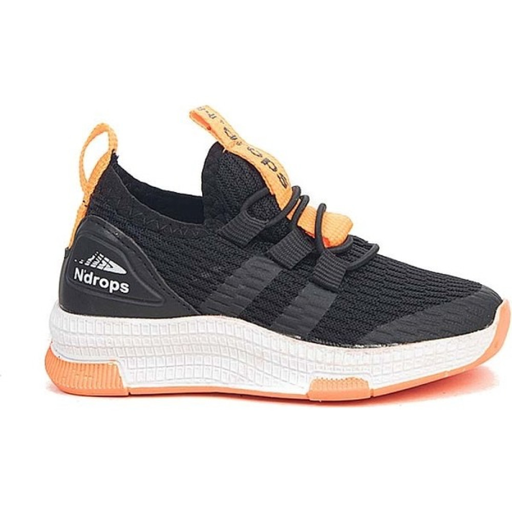 Ndrops Bebe Spor Ayakkabısı Siyah 1471 Spor Ayakkabı Fiyatı