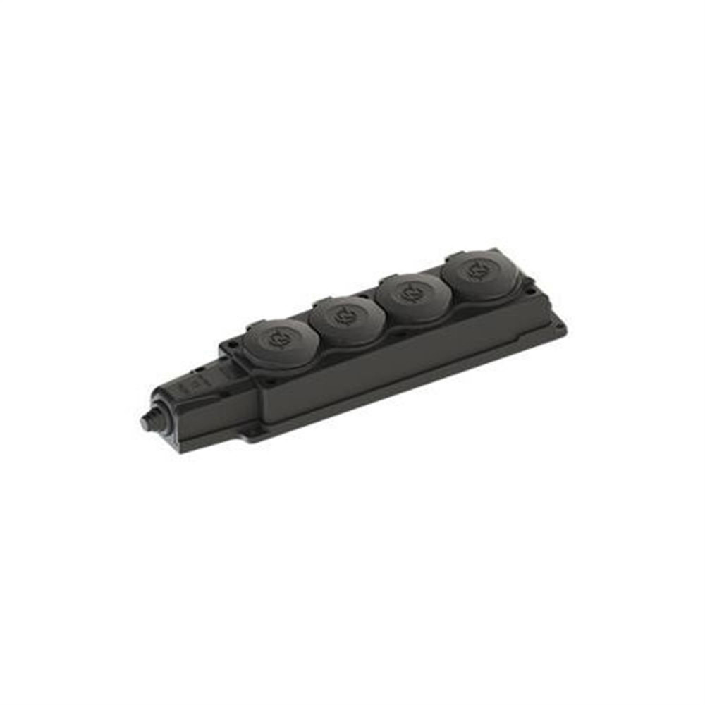 NE-AD 1X16 A Dörtlü Grup Priz (NE-AD/4104) Oto, Bahçe, Yapı Market Fiyatı
