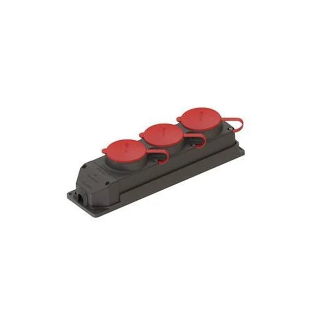 NE-AD 3X25 A Üçlü Grup Priz (NE-AD/4012) Oto, Bahçe, Yapı Market Fiyatı