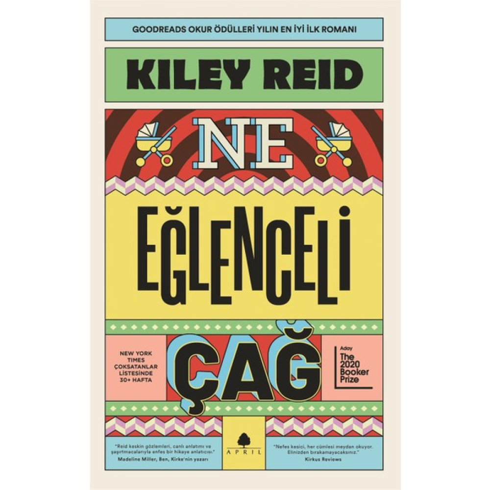 Ne Eğlenceli Çağ - Kiley Reid Çeviri Romanlar Fiyatı