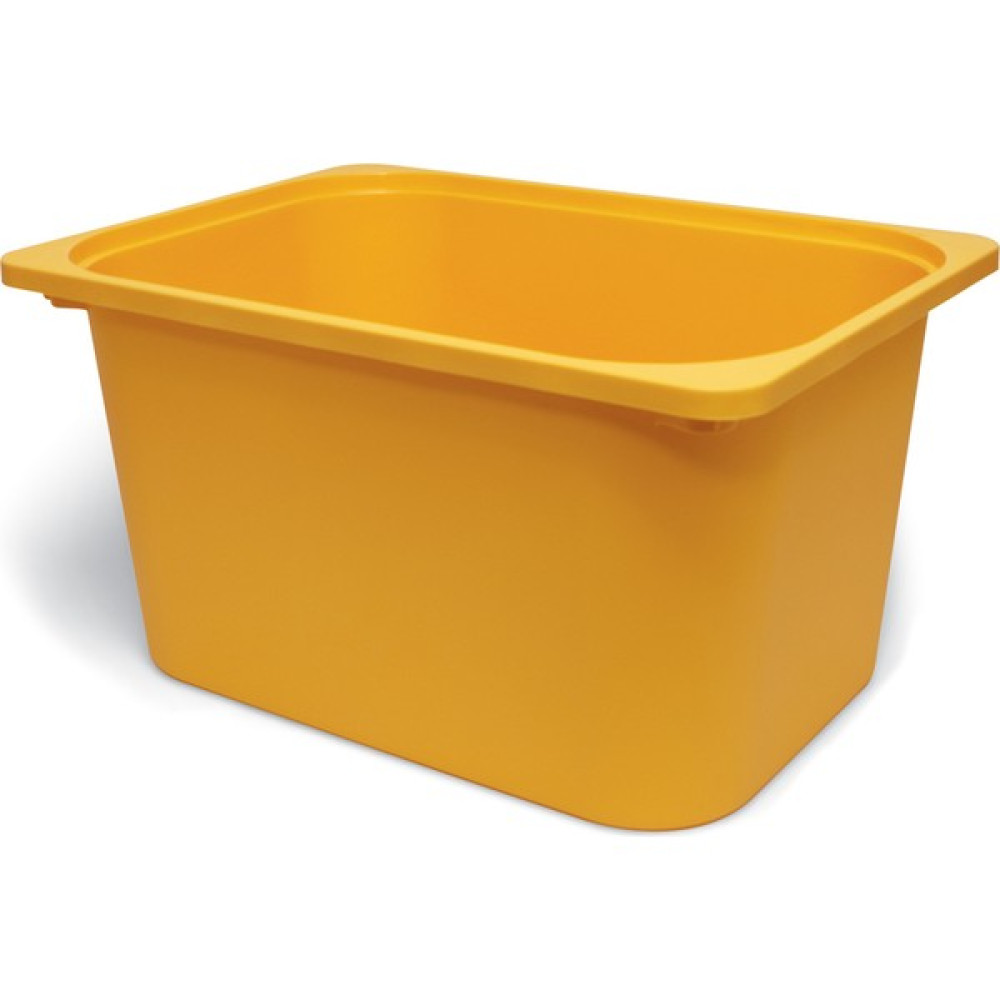 NE10 Montessori Trofast Saklama Kutusu Oyuncak Saklama Kutusu 42X30X23 cm - Sarı Eşya Saklama Kutusu Fiyatı