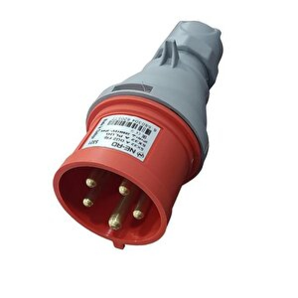 Nead Ne-ad 5x32a Düz Fiş Cee Norm Elektrik ve Aydınlatma Fiyatı