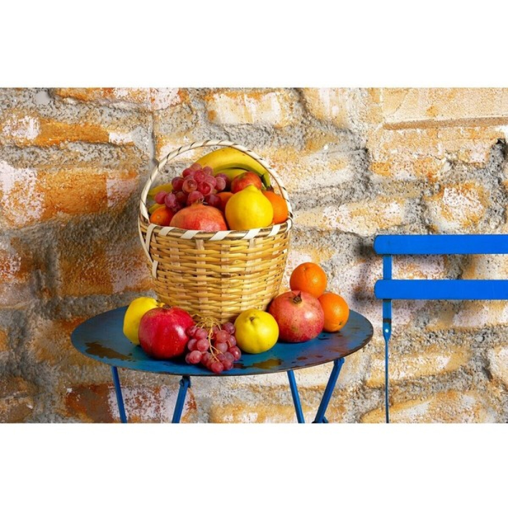 Nebiyan Ahşap Sepet El Yapımı Örgü. Kova Şekil Büyük Boy 40X32 Cm. Ölçüleri %10 Değişiklik Gösterebilir. - Beyaz - Kahverengi Sepet Fiyatı