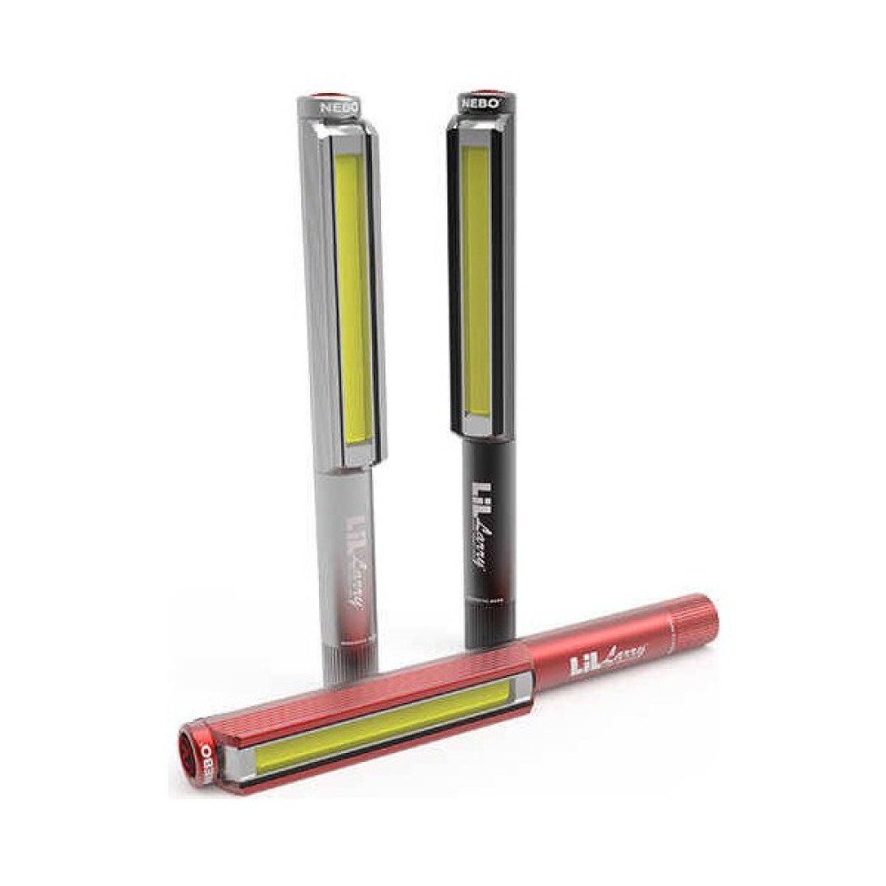 Nebo ​nebo 6373 Lil Larry 250 Lümen LED Fener Oto Boyaları Fiyatı