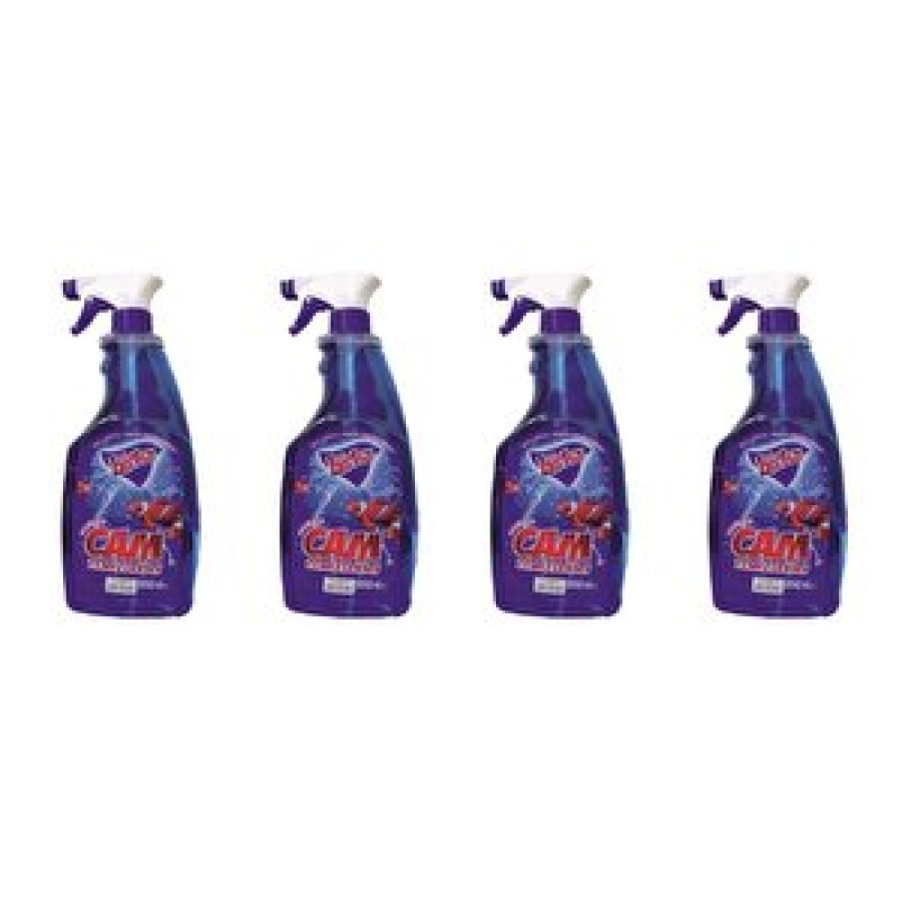 Necco 4'lü Püskürtmeli Parfümlü Cam Temizleyici 950 Ml. Parlatıcı ve Temizleyiciler Fiyatı