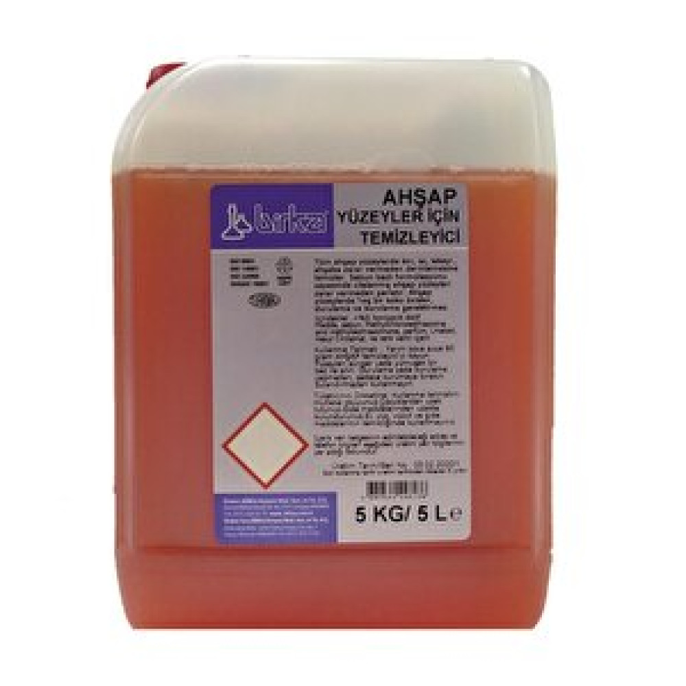 Necco Birka Ahşap Yüzey Temizleyici 5 Kg. Parlatıcı ve Temizleyiciler Fiyatı