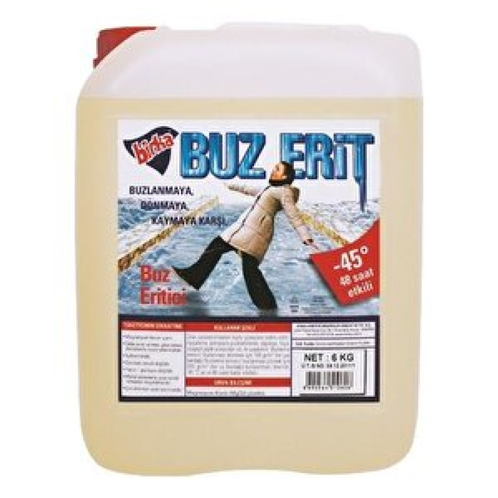 Necco Birka Buz Erit 6 Kg. Parlatıcı ve Temizleyiciler Fiyatı