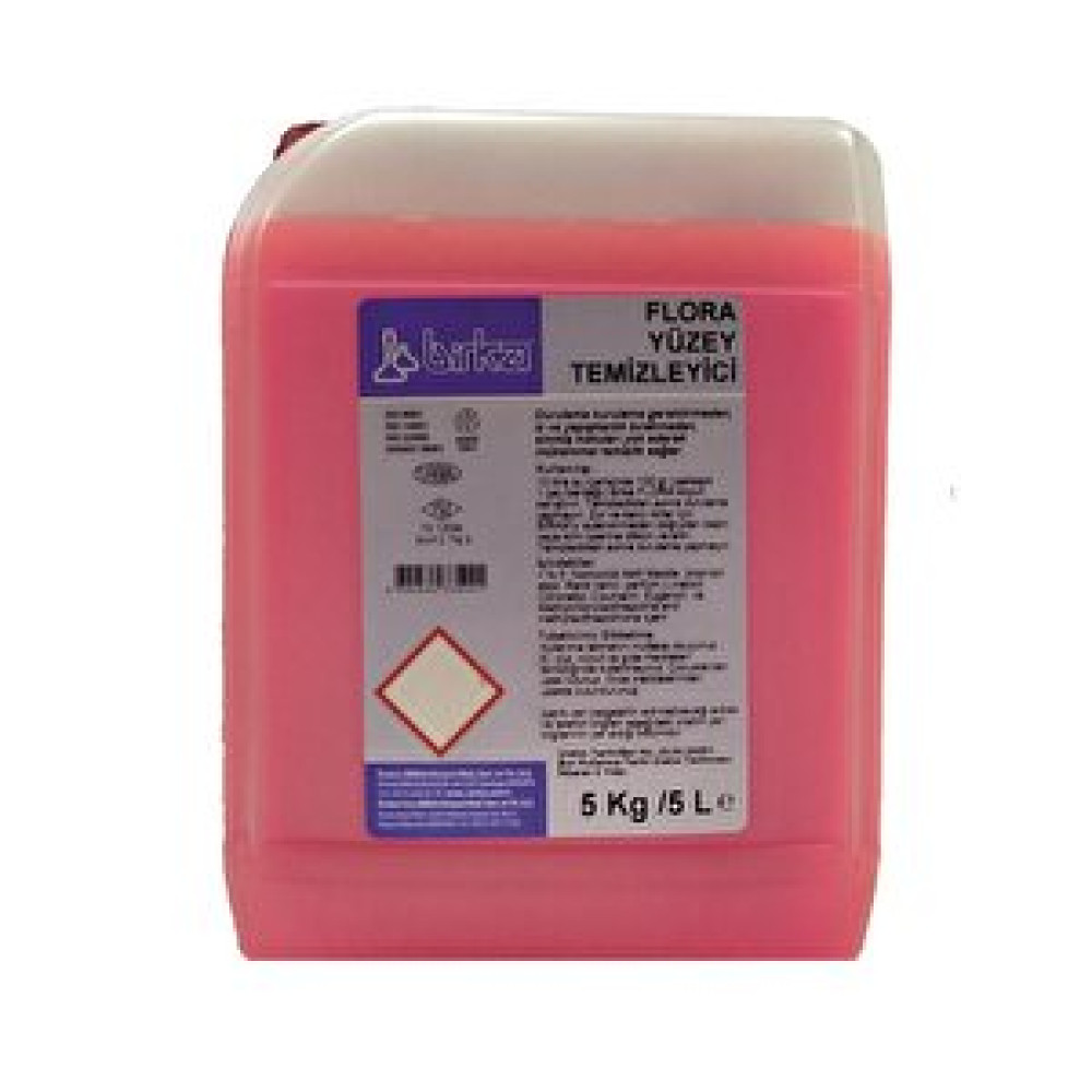 Necco Birka Flora Yüzey Temizleyici 5 Kg. Parlatıcı ve Temizleyiciler Fiyatı