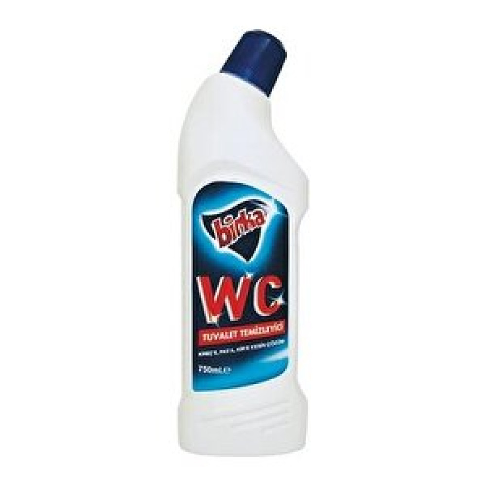 Necco Birka Wc Temizleyici 750ml X 15 Adet Ev Temizliği Fiyatı