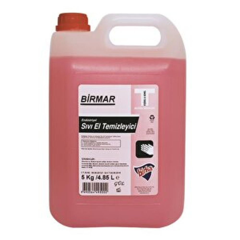 Necco Birmar Endüstriyel Sıvı El Temizleyici 5 Kg. Parlatıcı ve Temizleyiciler Fiyatı
