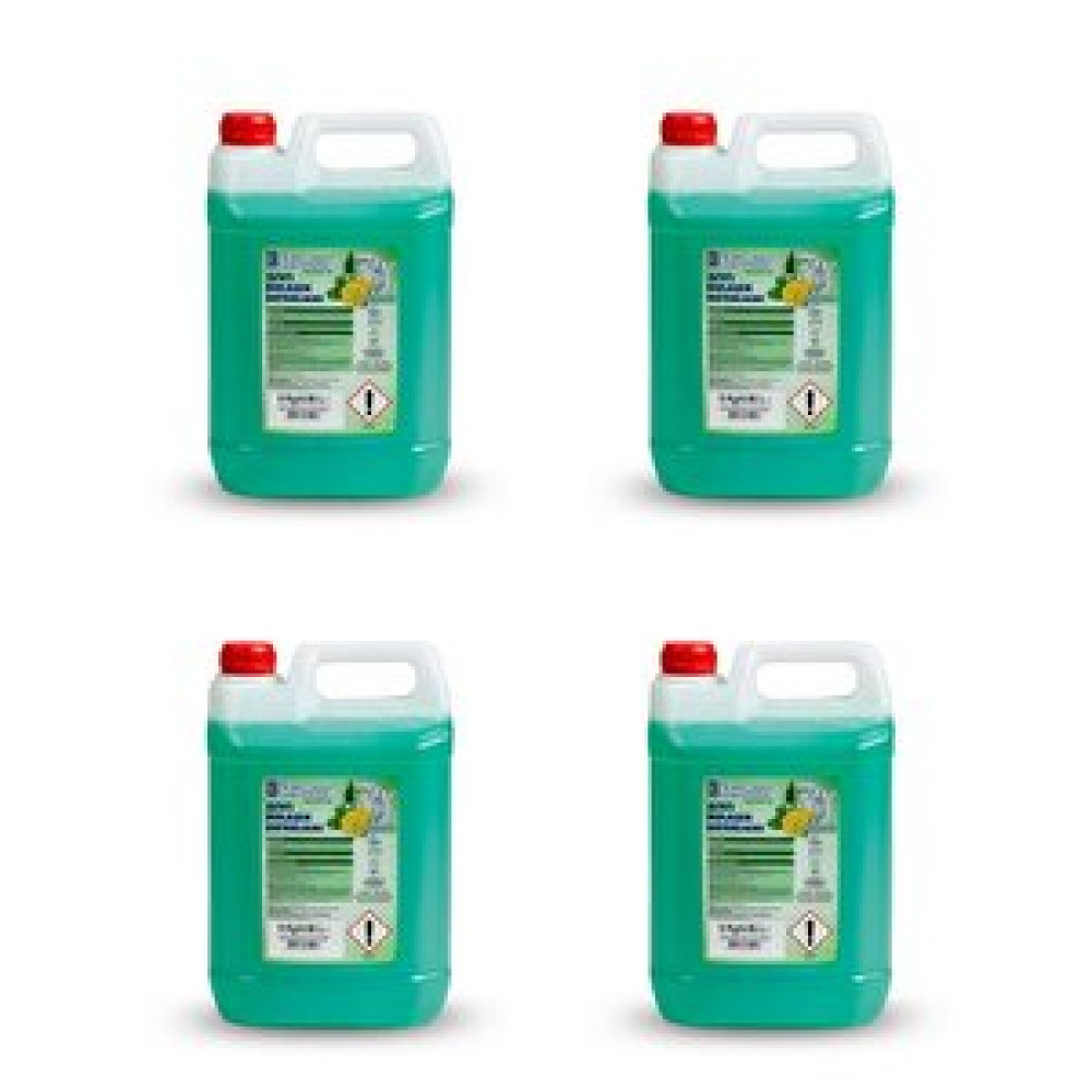Necco Birmar Sıvı Bulaşık Deterjanı (4x5 Kg) Parlatıcı ve Temizleyiciler Fiyatı