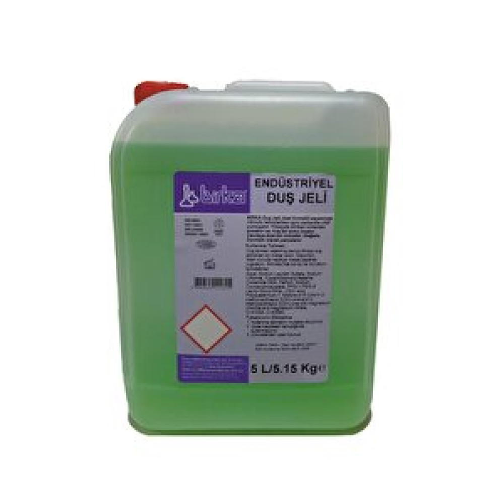 Necco Endüstriyel Duş Jeli 5 Litre Sabunlar Fiyatı