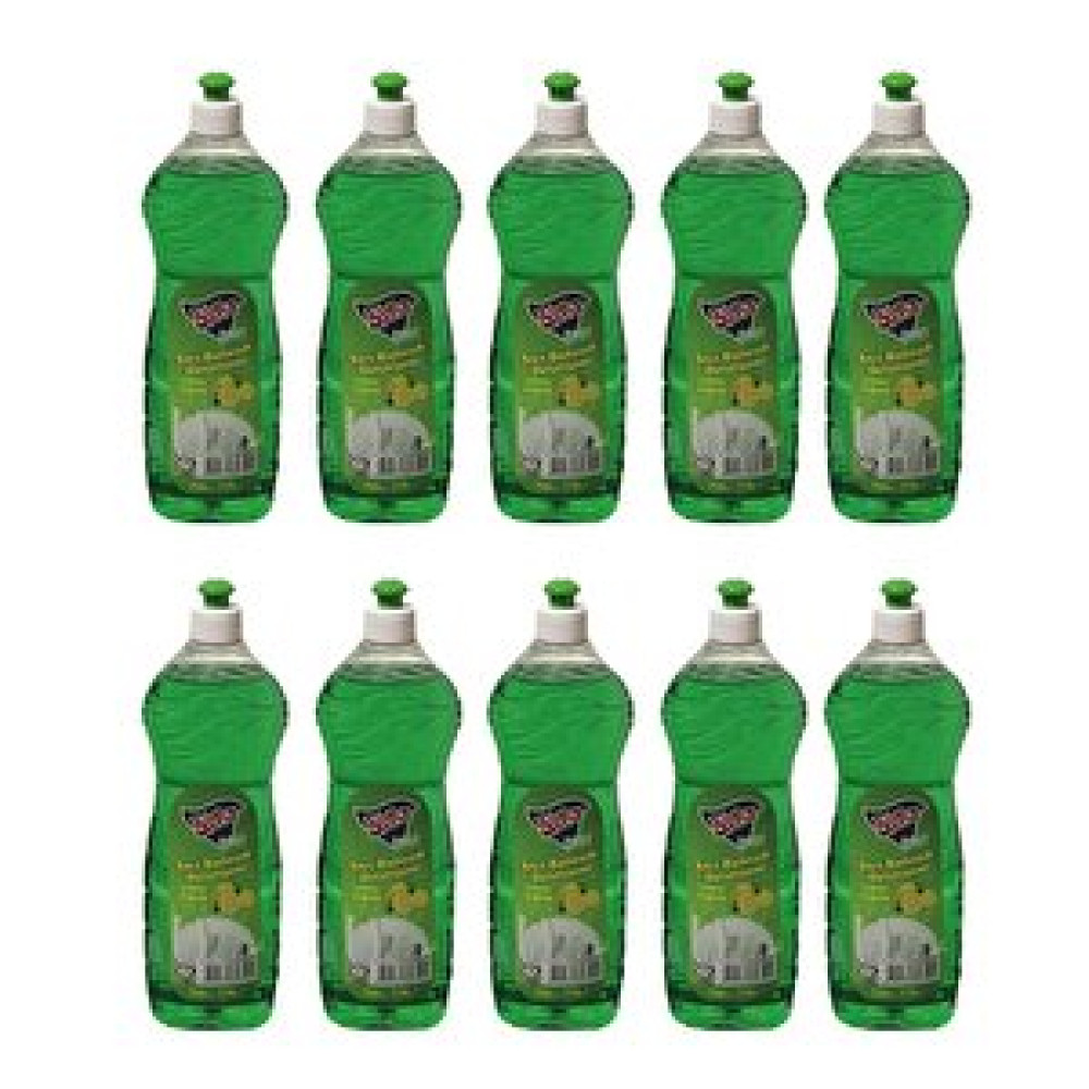 Necco Limon Kokulu Sıvı Bulaşık Deterjanı 750 Ml. X 10 Adet Temizlik Malzemeleri Fiyatı