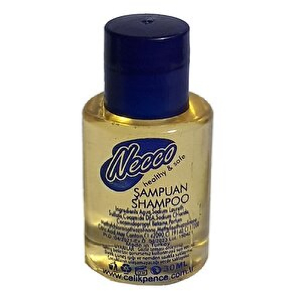 Necco Otel Duş Şampuanı 30 Ml. 100 Adet Sabunlar Fiyatı