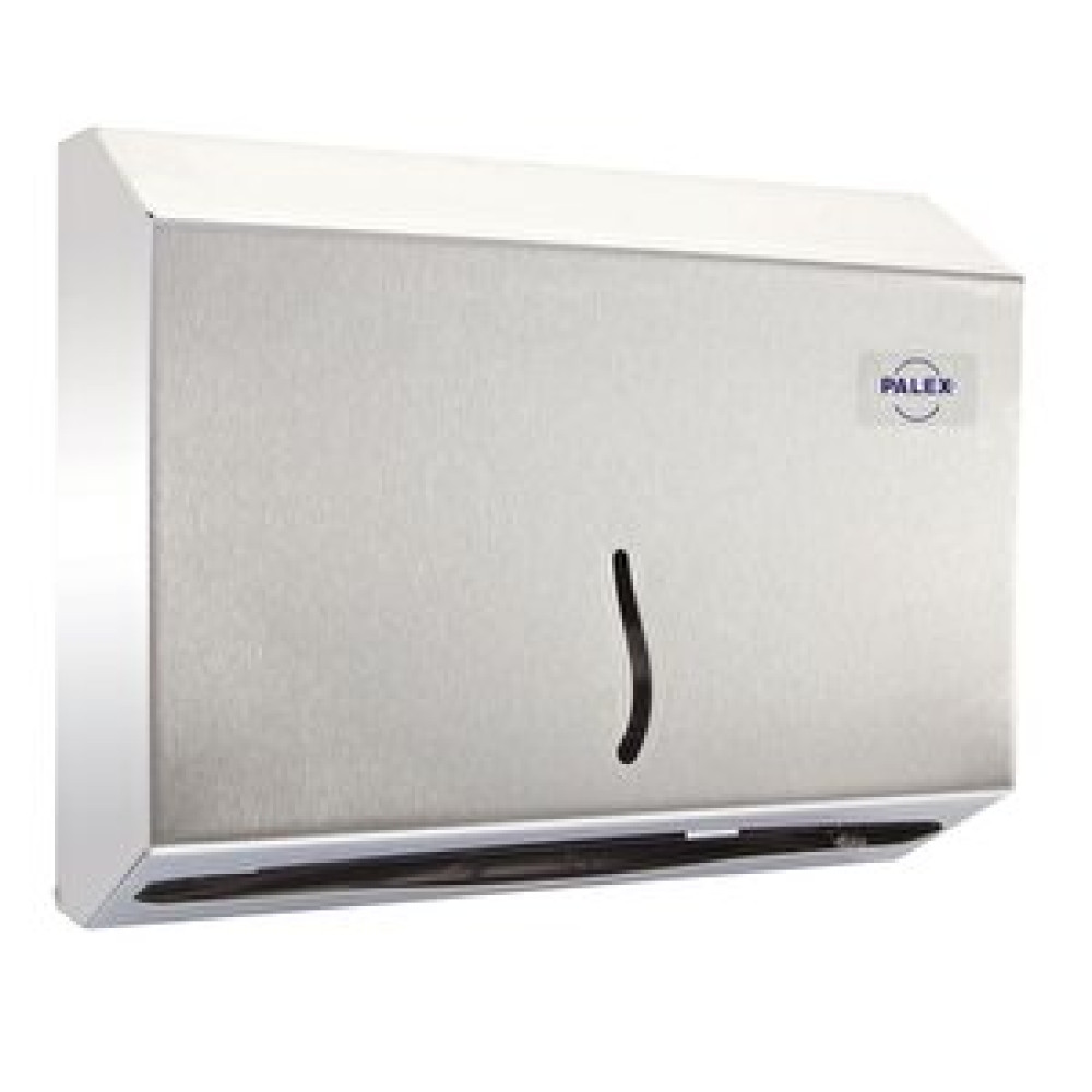 Necco Palex Krom Z Katlı Havlu Dispenseri 3802-1 Dispenser Fiyatı