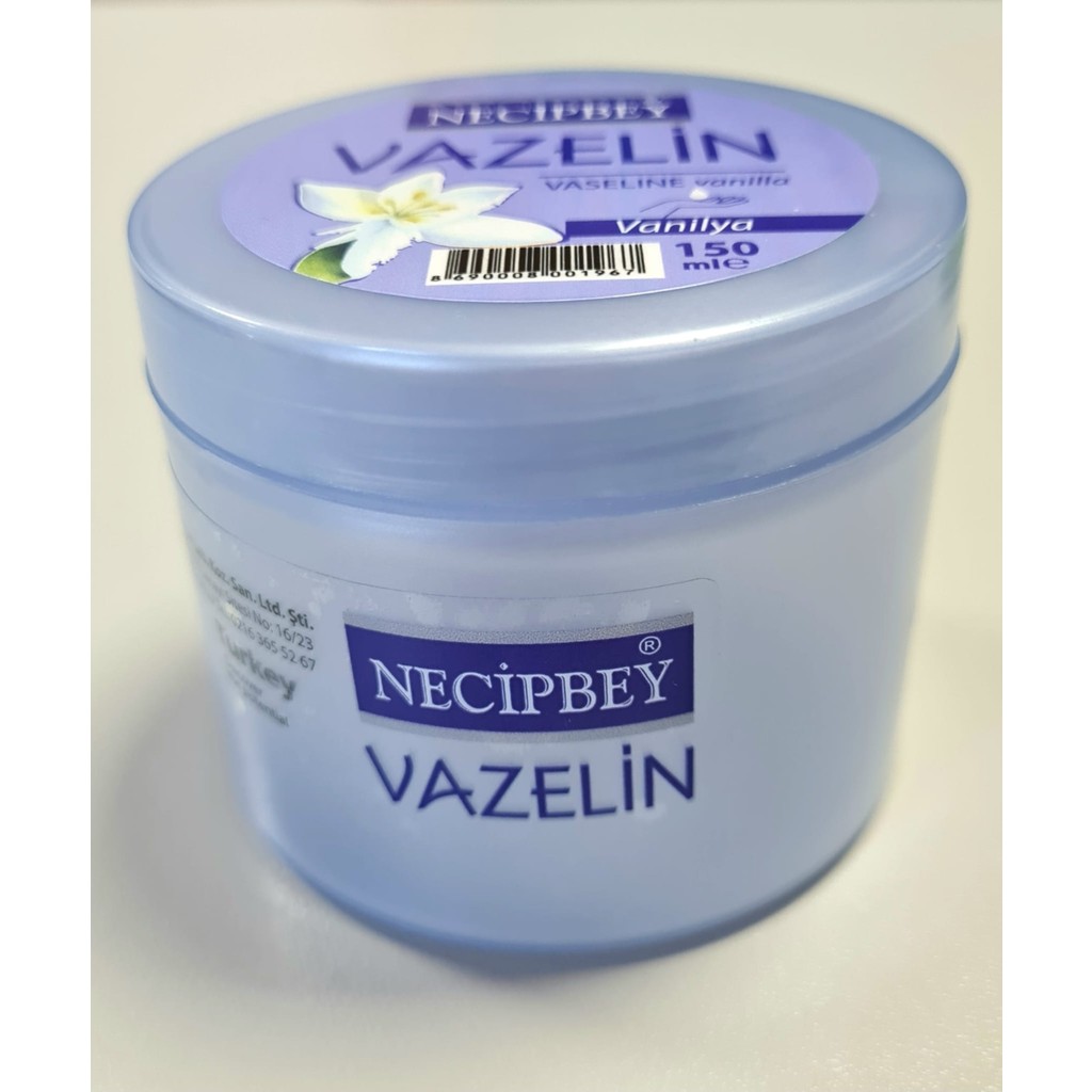 Necipbey Vazelin-Vanilya 150ML El Bakımı Fiyatı