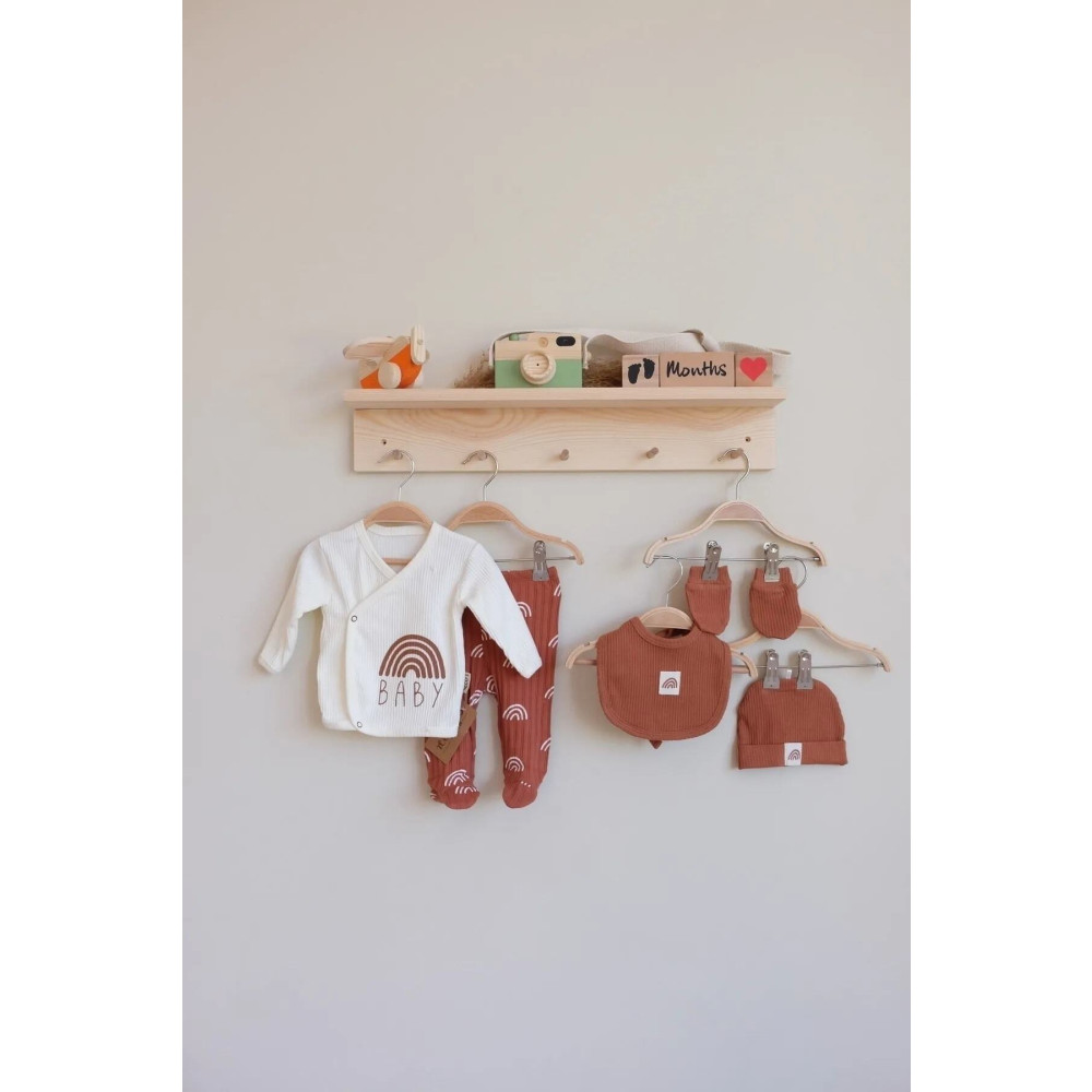 Necixs Bebe Teddy Bear Soft 5li Set 0-3 AY Beden Bebek Hastane Çıkışı Fiyatı