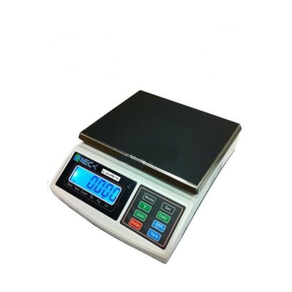 Neck Jcs-B Dijital Terazi - Hassasiyet: 1 Gr. Max: 30 Kg. - Siyah Diğer Test ve Ölçüm Cihazları Fiyatı