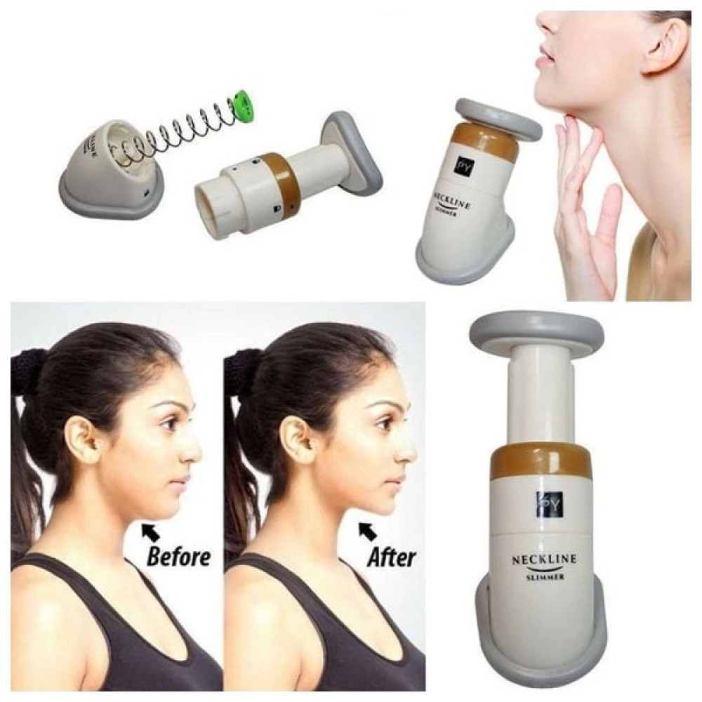 Neckline Slimmer Gıdık Giderici Gıdı Eritme Çene Altı Masaj Aleti Boyun Egzersizi Oto Boyaları Fiyatı