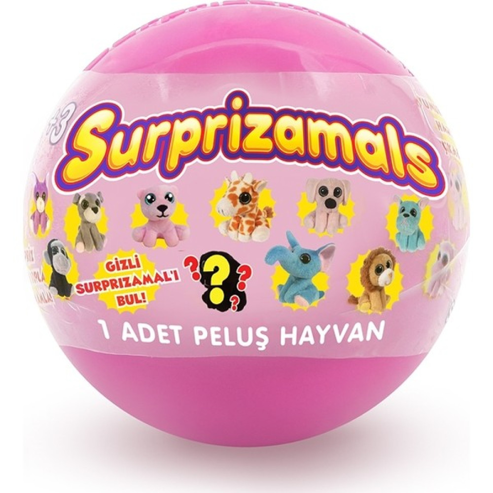 Neco 10113 Surprizamals Seri 1 Oto Boyaları Fiyatı