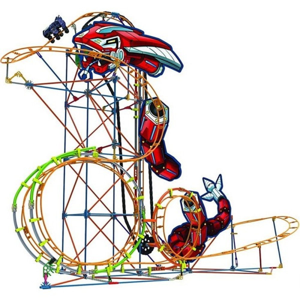 Neco K'Nex Mecha Strike 18515 Legolar ( Yapım Oyuncakları ) Fiyatı