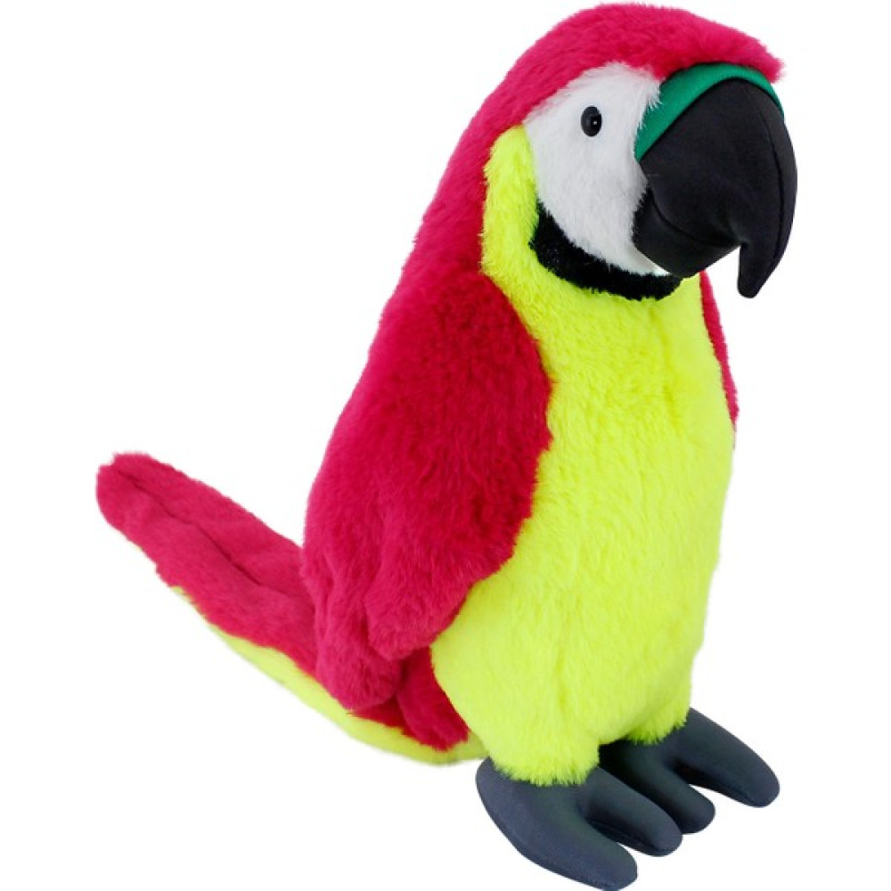 Neco Plush Fuşya Papağan 35 cm Peluş Oyuncaklar Fiyatı