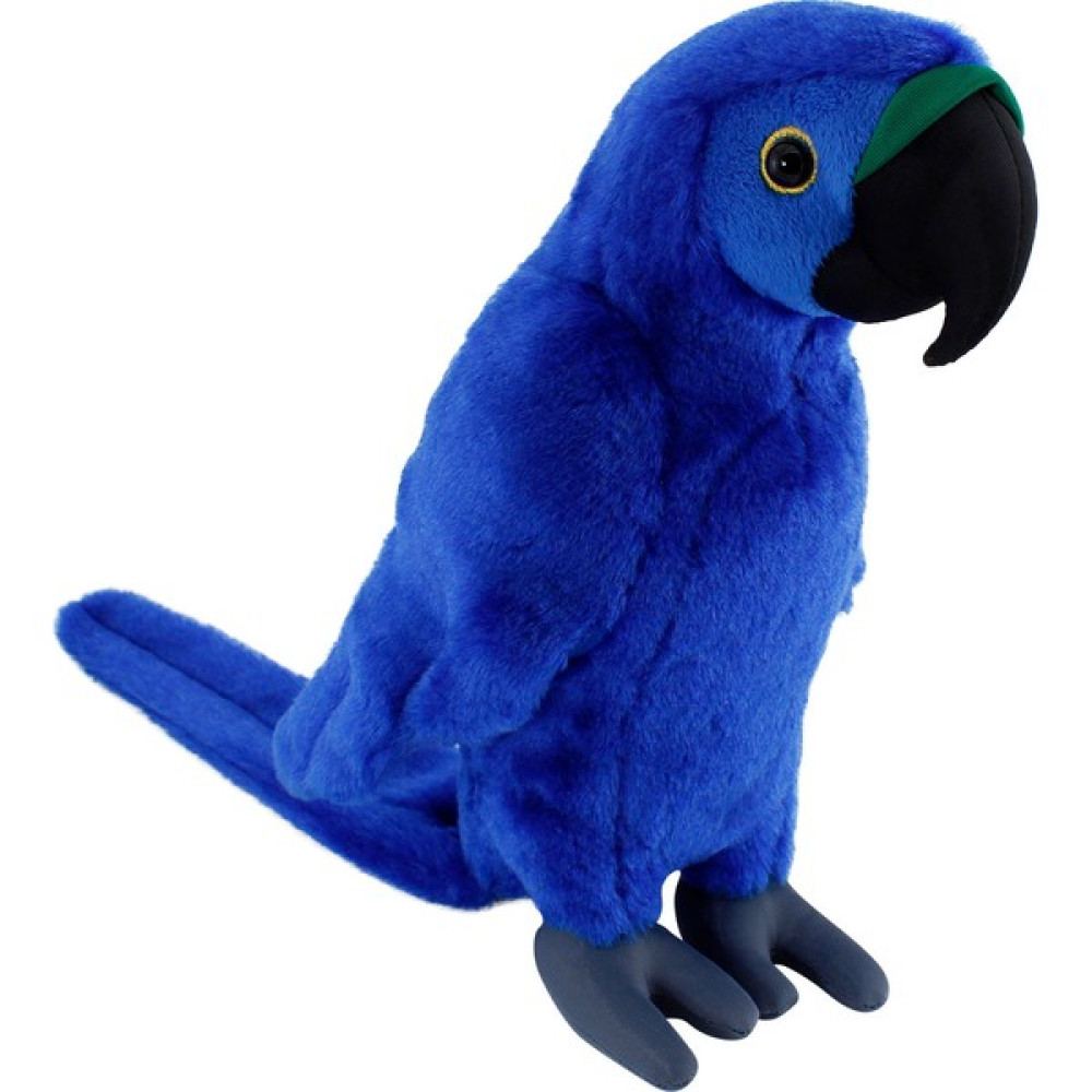 Neco Plush Lacivert Papağan 35 cm Peluş Oyuncaklar Fiyatı