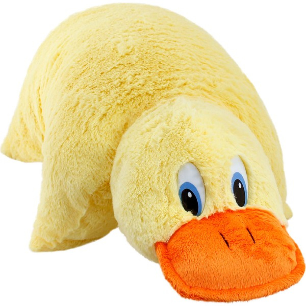 Neco Plush Ördek Katlanır Yastık Peluş Oto Boyaları Fiyatı