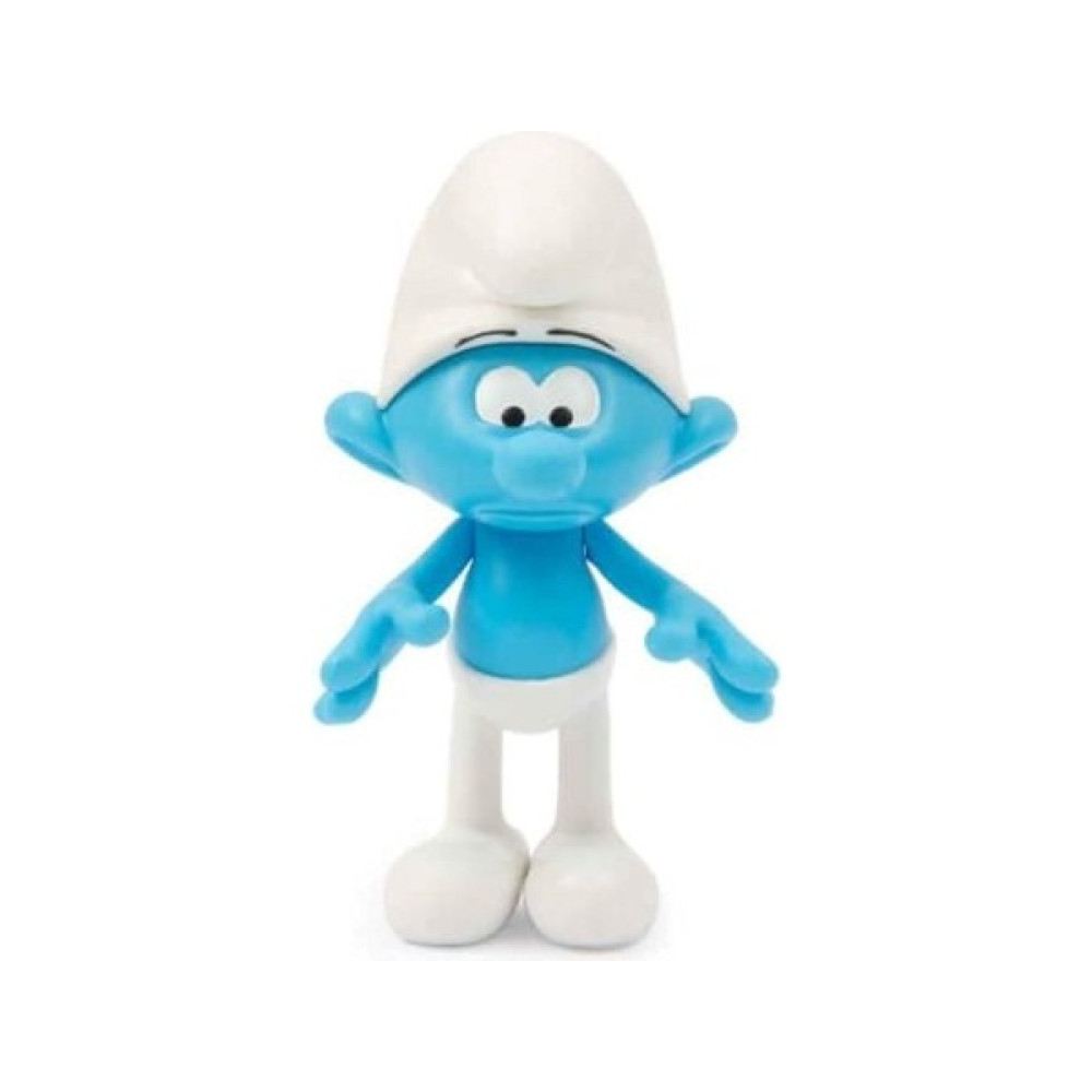 Neco Plush Şirinler Dönüşen Figürler - Korkak Şirin 10 cm Oto Boyaları Fiyatı