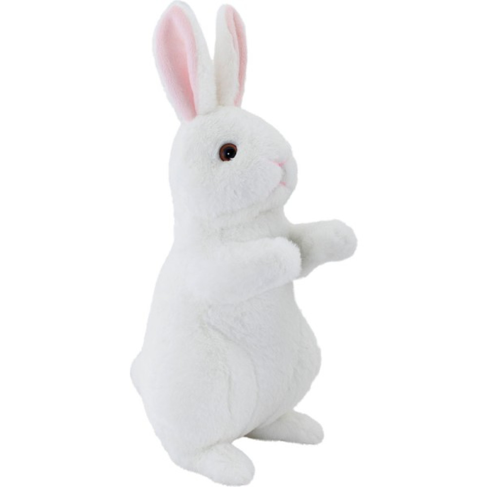 Neco Plush Tavşan 35 cm - Beyaz Renk Peluş Oyuncaklar Fiyatı