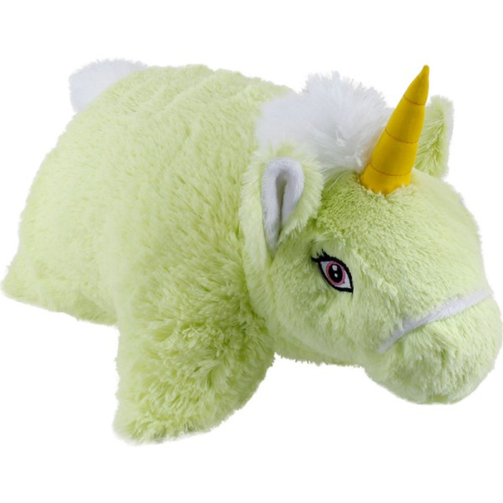 Neco Plush Unicorn Katlanır Yastık Peluş Yeşil Peluş Oyuncaklar Fiyatı