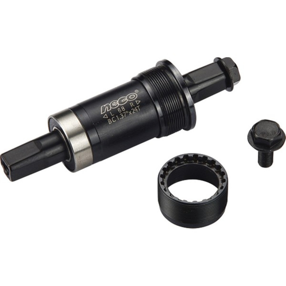 Neco Rulmanlı Bisiklet Orta Yatak Seti 119MM YTK-205 - Siyah Oto Boyaları Fiyatı
