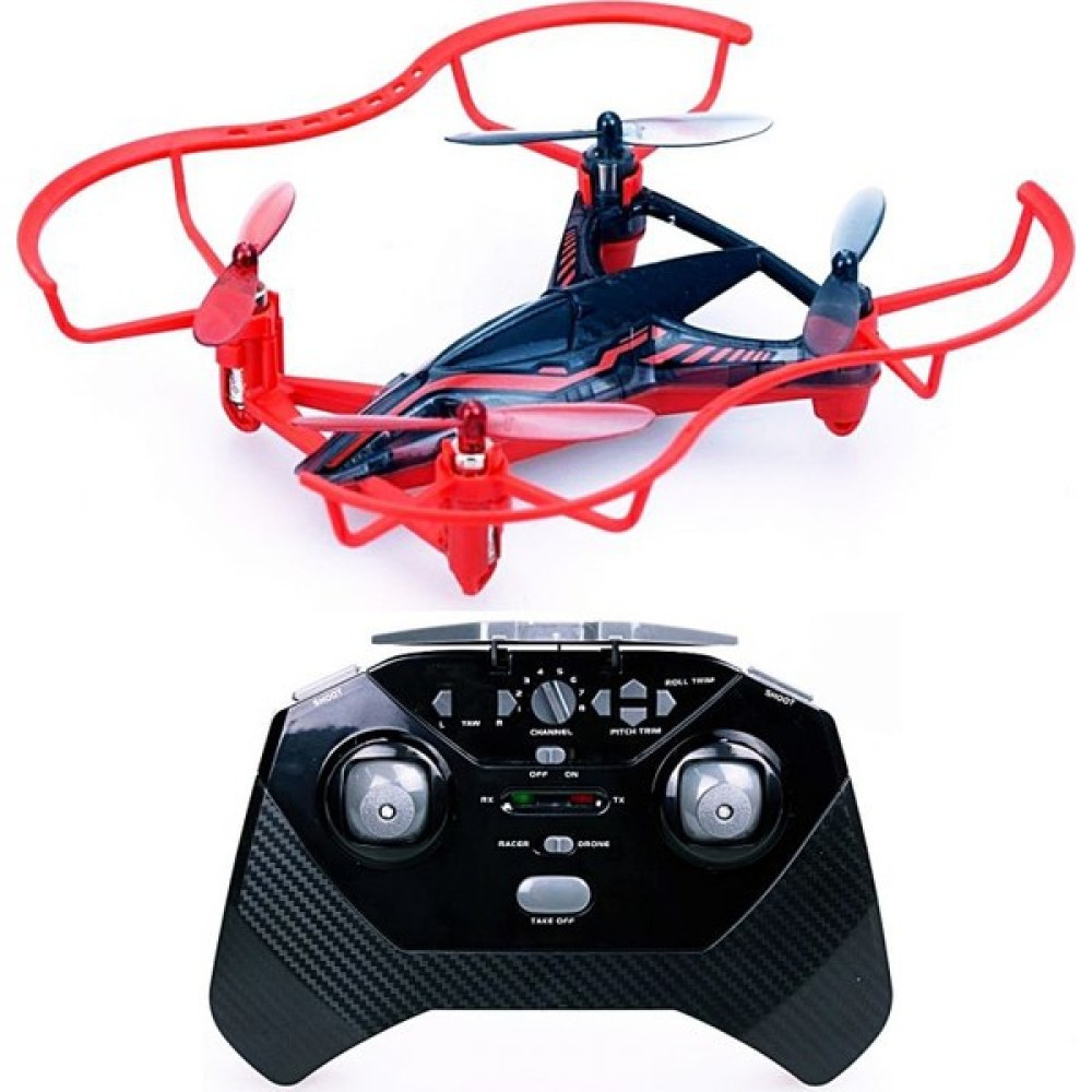 Neco Silverlit Hyperdrone Racing Champion Kit Quadcopter - Kırmızı Drone Fiyatı