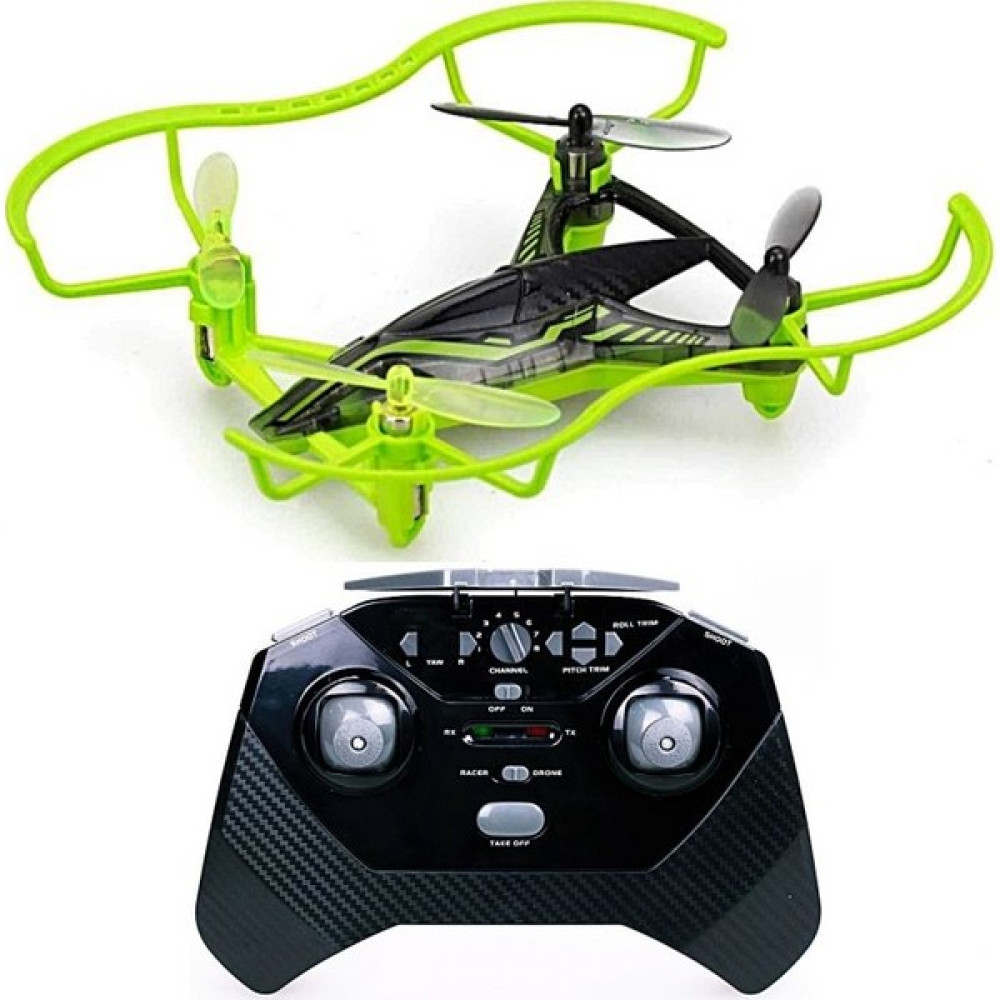 Neco Silverlit Hyperdrone Racing Starter Kit Quadcopter - Yeşil Drone Fiyatı