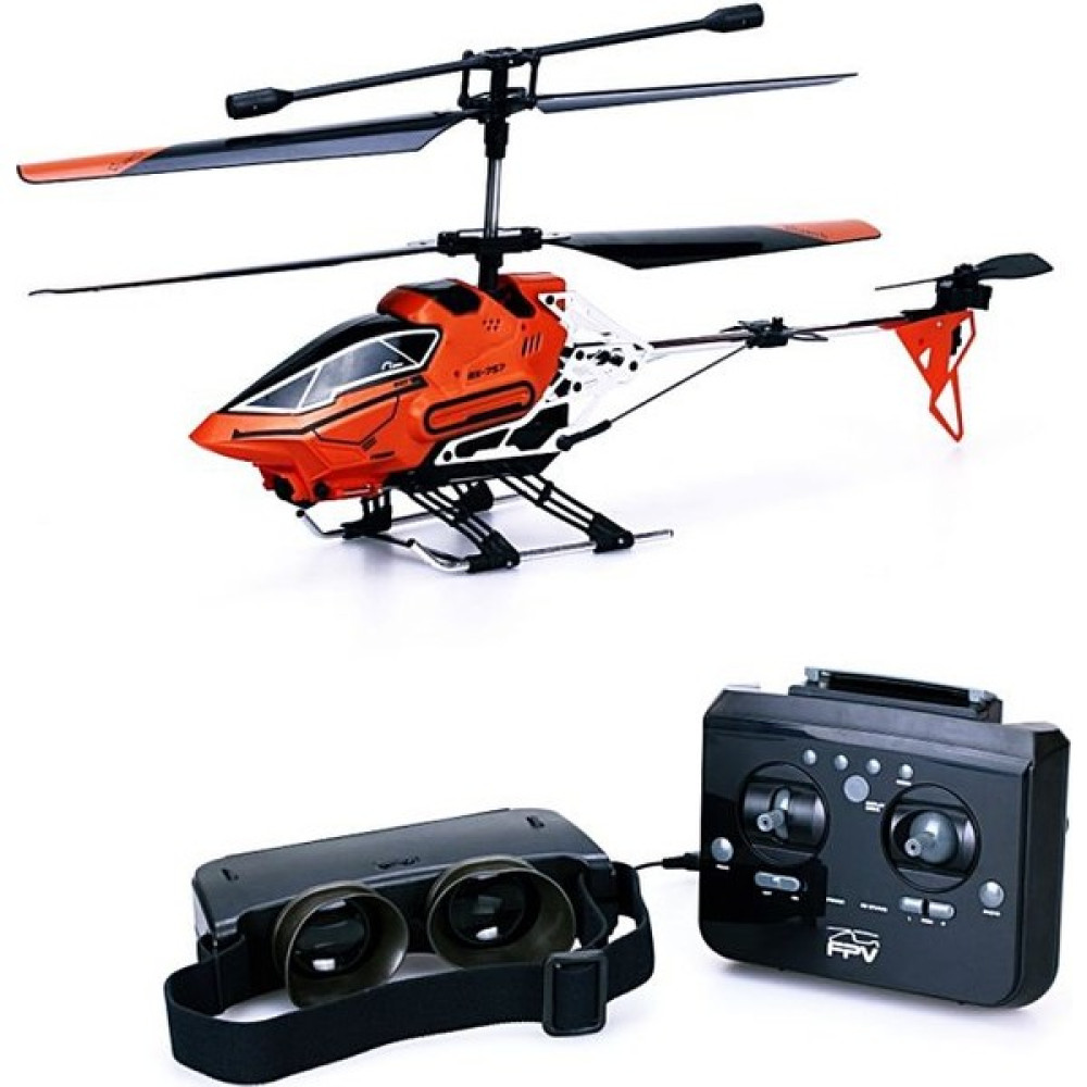 Neco Silverlit Sky Eye Fpv Helikopter RC Araçlar ve Aksesuarları Fiyatı