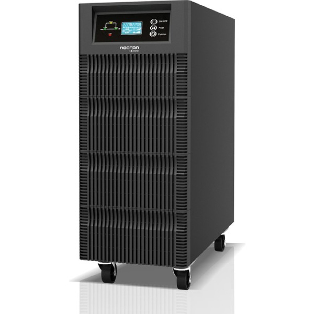 Necron 10KVA/10KW Yeni Nesil Dt 10K Online Ups Güç Kaynağı Oto Boyaları Fiyatı