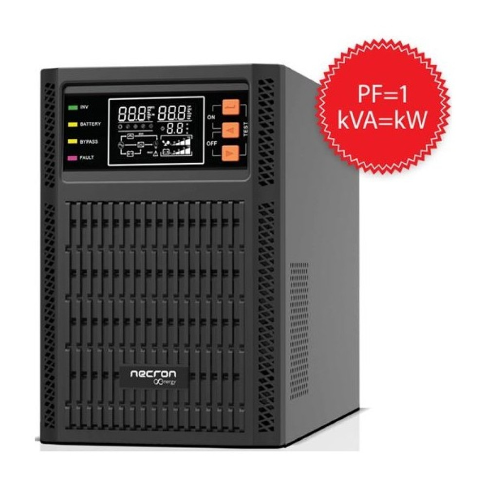 Necron 1kva/1kw Yeni Nesil Dt 1k Online Ups Güç Kaynağı Oto Boyaları Fiyatı