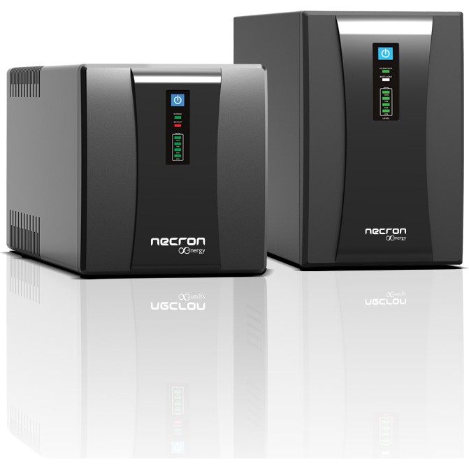 Necron Sp Serisi 3000VA Line Interactıve Kesintisiz Güç Kaynağı Ups Kesintisiz Güç Kaynakları (UPS) Fiyatı