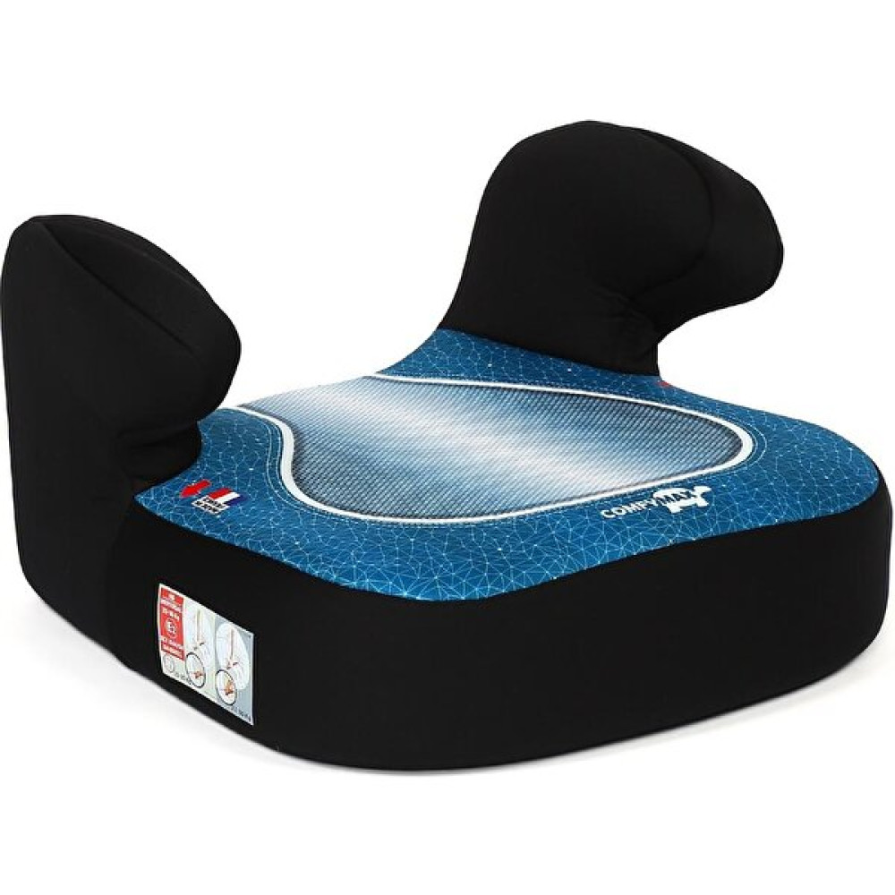 Nedamm Comfymax Dream 15-36KG Yükseltici / Oto Koltuğu - Skyline Blue - Renkli Bebek Oto Koltuk Yükseltici Fiyatı