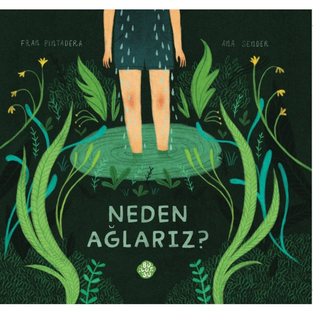 Neden Ağlarız? - Fran Pintadera Çocuk Öykü Fiyatı