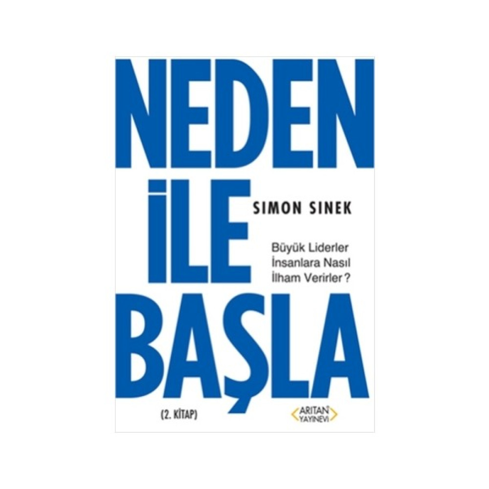 Neden ile Başla 2. Kitap Edebiyat Fiyatı
