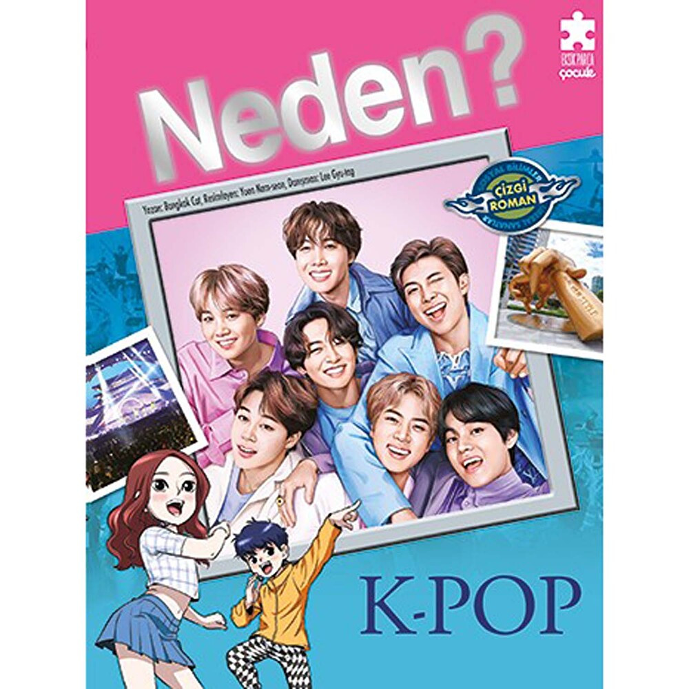Neden ? K-Pop Diğer Fiyatı
