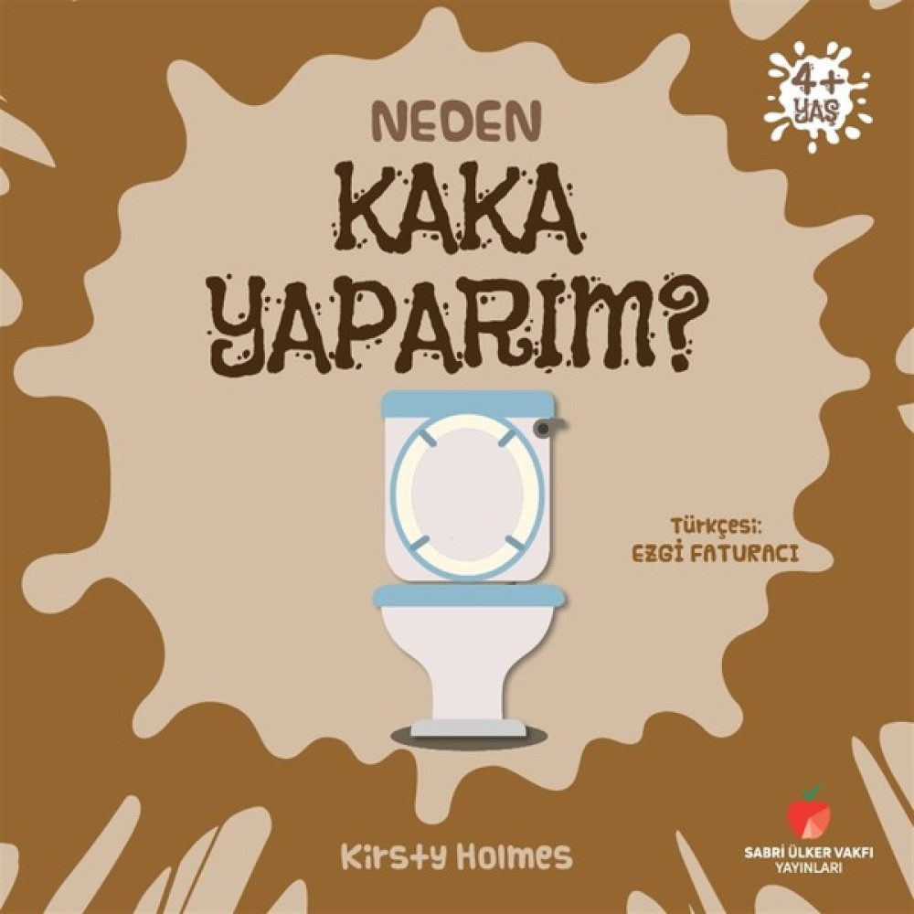Neden Kaka Yaparım? - Kirsty Holmes Bilim & Teknik Fiyatı