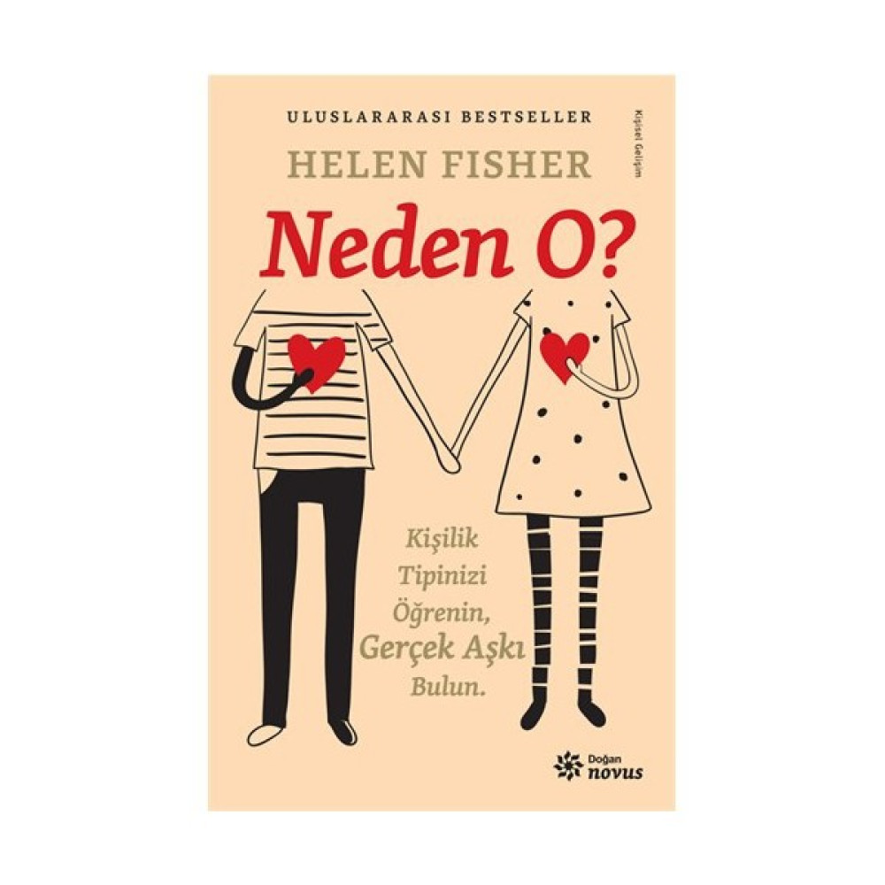 Neden O - Helen Fisher Kişisel Gelişim ve Psikoloji Fiyatı