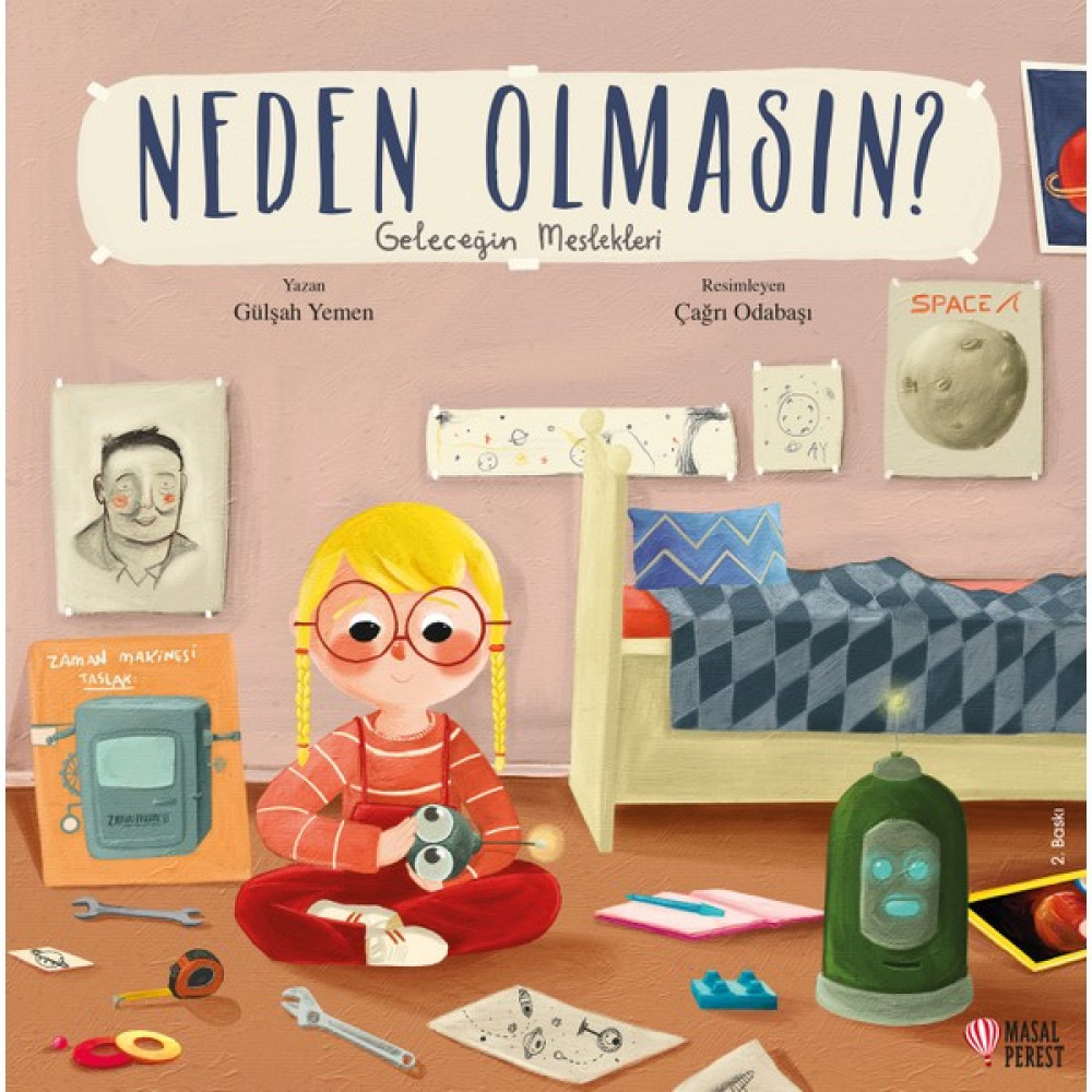 Neden Olmasın? Akademik Fiyatı