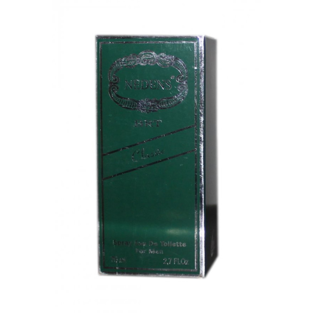 Nedens Brt Classic 75 Ml Erkek Parfum Erkek Parfümleri Fiyatı