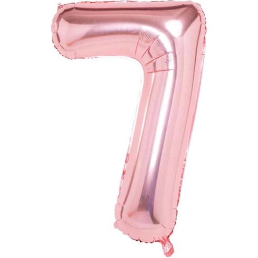 Nedi Balon Folyo 40 Rakam Rosegold 7 Grabo - Renkli Oto Boyaları Fiyatı