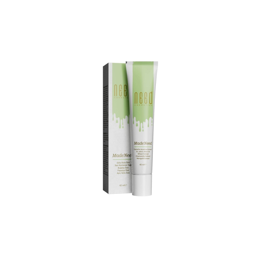 NEED COSMETİCS Madeneed Onarıcı & Yenileyici Cilt Bakım Kremi 40 ml Cilt ve Yüz Bakımı Fiyatı