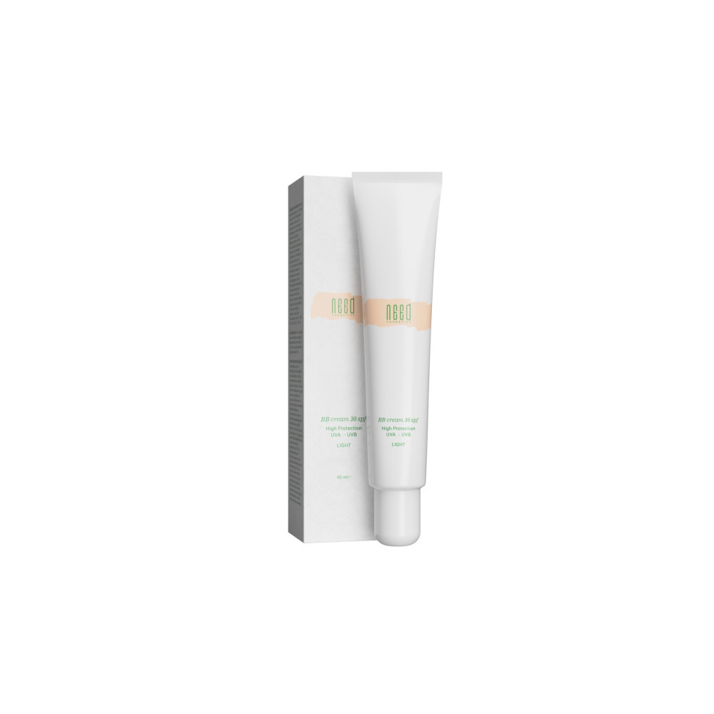 NEED COSMETİCS Need Bb Cream 30 Spf Light 40 ml Makyaj Ürünleri Fiyatı