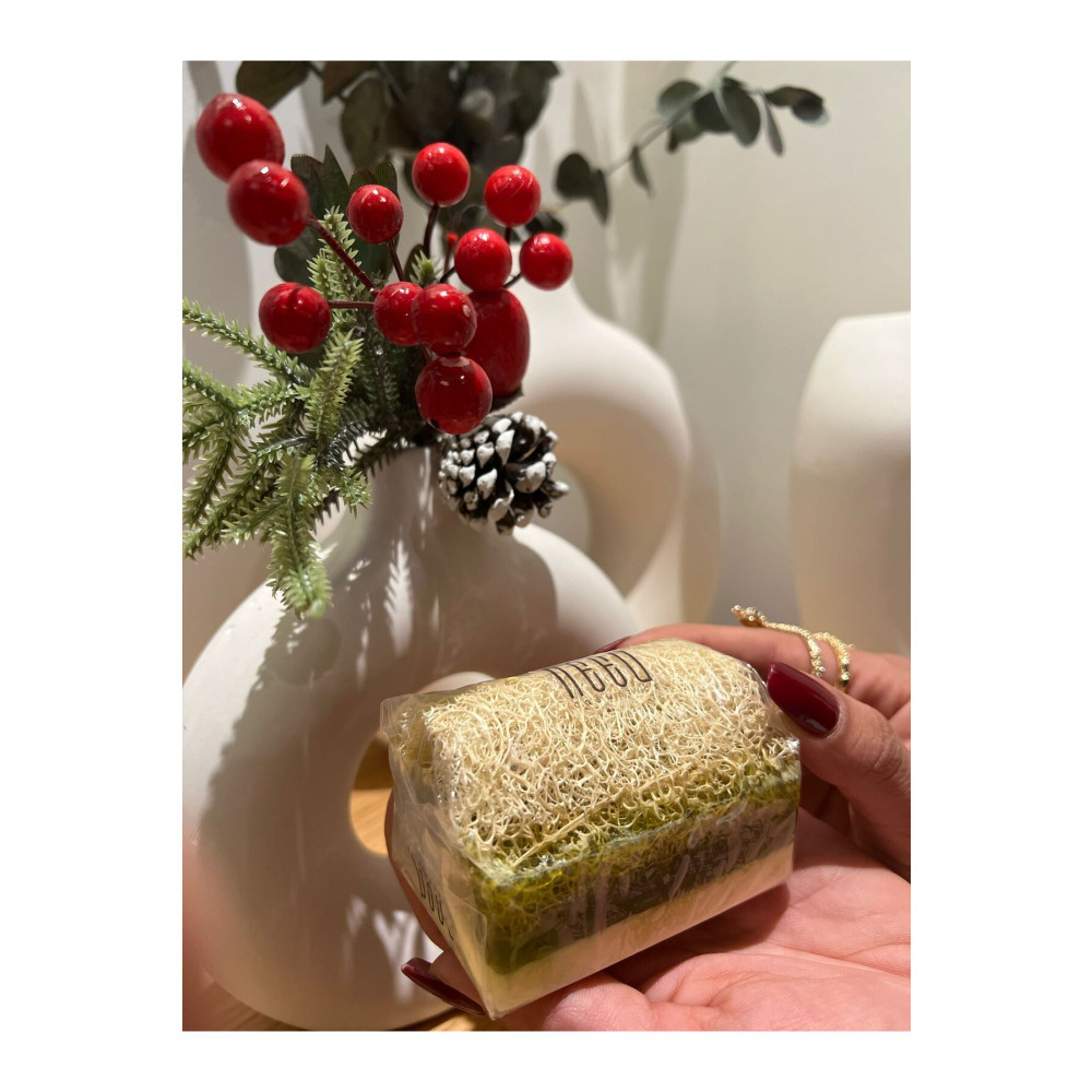 NEED COSMETİCS Need Doğal Kabak Lifli Eşek Sütlü&lime Özlü C Vitaminli Sabun Vücut Bakımı Fiyatı